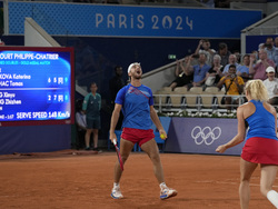 Paris Olympics Tennis