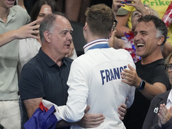Paris Olympics Swimming
