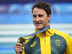 Paris Olympics Swimming