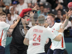 Paris Olympics Handball