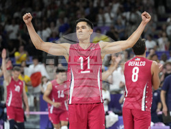 Paris Olympics Volleyball