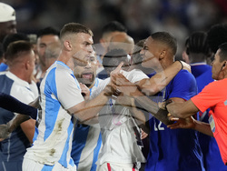 Paris Olympics Soccer