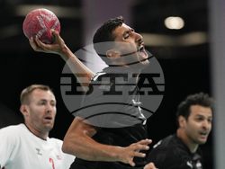 Paris Olympics Handball