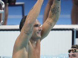 Paris Olympics Swimming