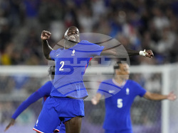 Paris Olympics Soccer