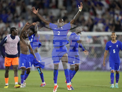 Paris Olympics Soccer