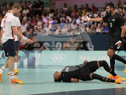 Paris Olympics Handball