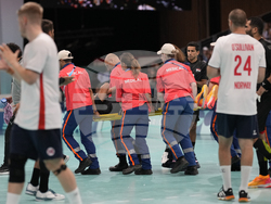 Paris Olympics Handball