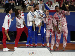 Paris Olympics Tennis