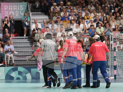 Paris Olympics Handball
