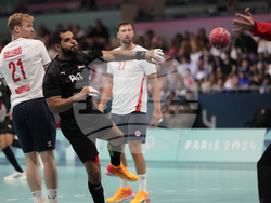 Paris Olympics Handball