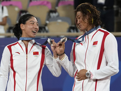 Paris Olympics Tennis