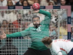 Paris Olympics Handball