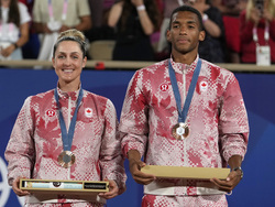 Paris Olympics Tennis