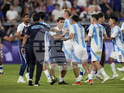 Paris Olympics Soccer