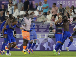 Paris Olympics Soccer