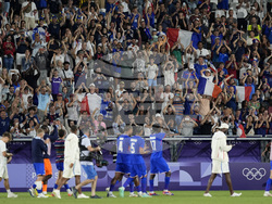 Paris Olympics Soccer