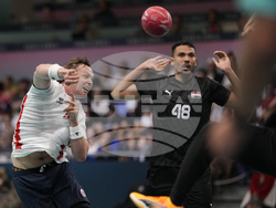 Paris Olympics Handball