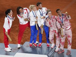 Paris Olympics Tennis