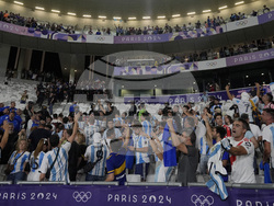Paris Olympics Soccer