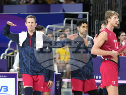 Paris Olympics Volleyball