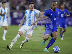Paris Olympics Soccer