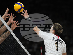 Paris Olympics Volleyball