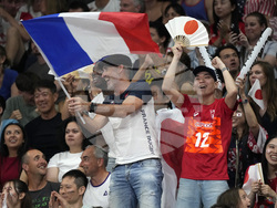 Paris Olympics Volleyball