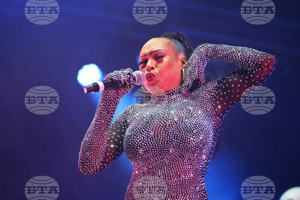 Бургас - „Spice Music Festival“ 2024
