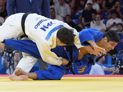 Paris Olympics Judo