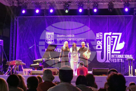 Курортен комплекс Боровец - международен джаз фестивал „Д-р Емил Илиев“