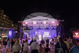 Курортен комплекс Боровец - международен джаз фестивал „Д-р Емил Илиев“