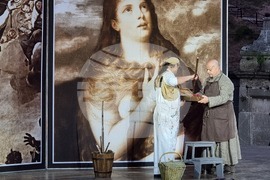 Белоградчик - „Опера на върховете“ - откриване - „Тоска“