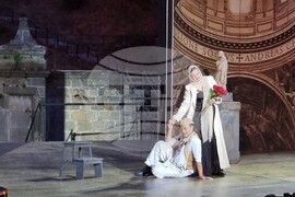 Белоградчик - „Опера на върховете“ - откриване - „Тоска“