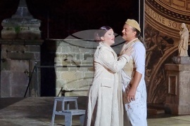 Белоградчик - „Опера на върховете“ - откриване - „Тоска“