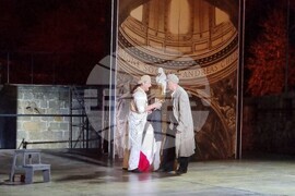 Белоградчик - „Опера на върховете“ - откриване - „Тоска“