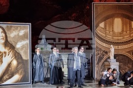 Белоградчик - „Опера на върховете“ - откриване - „Тоска“