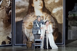 Белоградчик - „Опера на върховете“ - откриване - „Тоска“