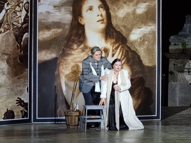 Белоградчик - „Опера на върховете“ - откриване - „Тоска“