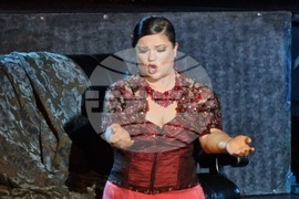 Белоградчик - „Опера на върховете“ - откриване - „Тоска“