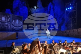 Белоградчик - „Опера на върховете“ - откриване - „Тоска“