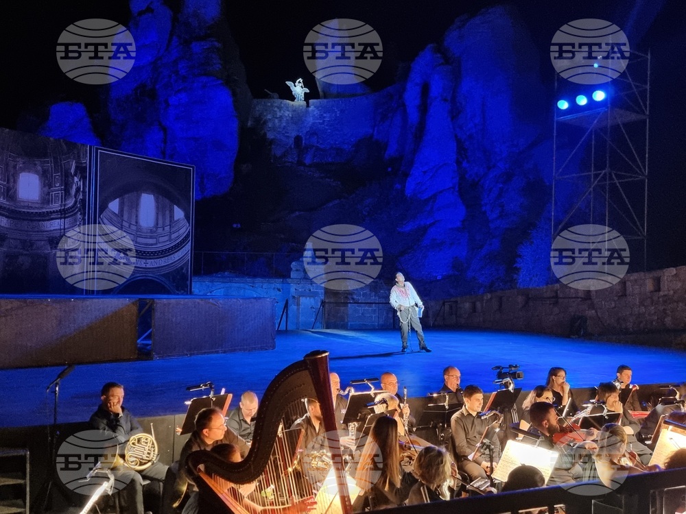 Белоградчик - „Опера на върховете“ - откриване - „Тоска“