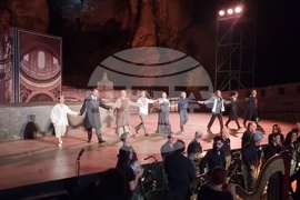 Белоградчик - „Опера на върховете“ - откриване - „Тоска“