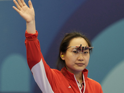 Paris Olympics Shooting