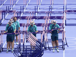 Paris Olympics Athletics