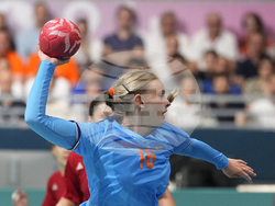 Paris Olympics Handball