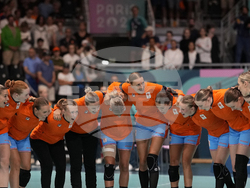 Paris Olympics Handball