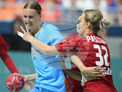 Paris Olympics Handball