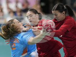 Paris Olympics Handball