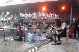 Село Дебнево - Jam on the river - фестивал - концерти